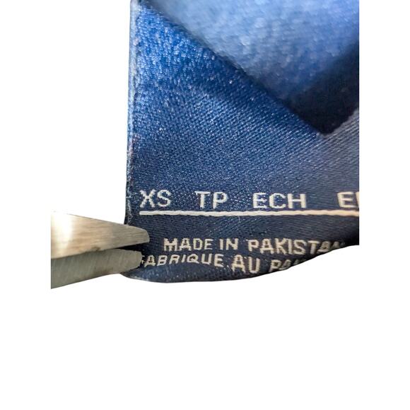 Nike Swoosh Sweatshirt Hoodie Mens XS Black Sportswear Pullover - Picture 7 of 9